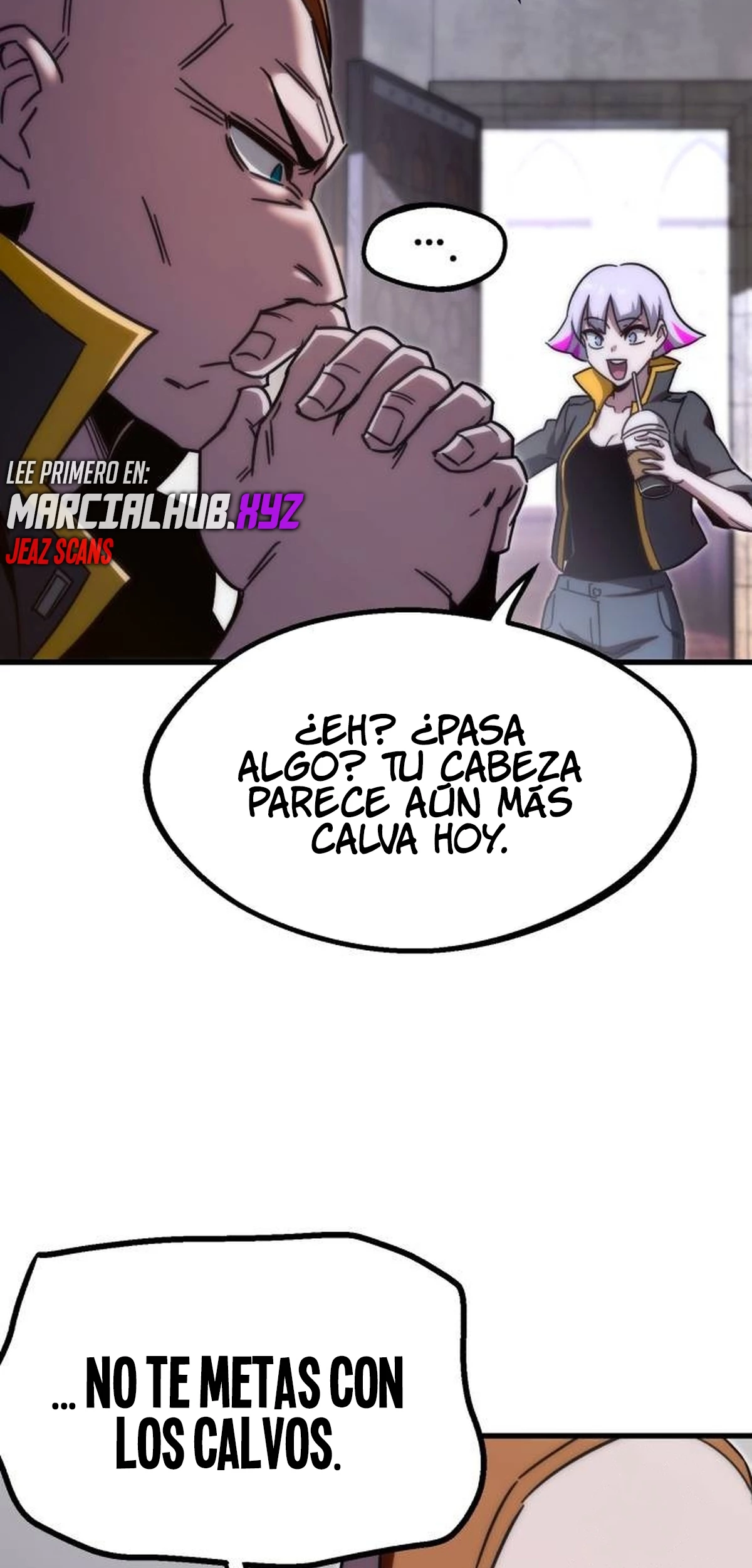 Me hice cargo de la Academia con un solo cuchillo de sashimi  > Capitulo 11 > Page 1111