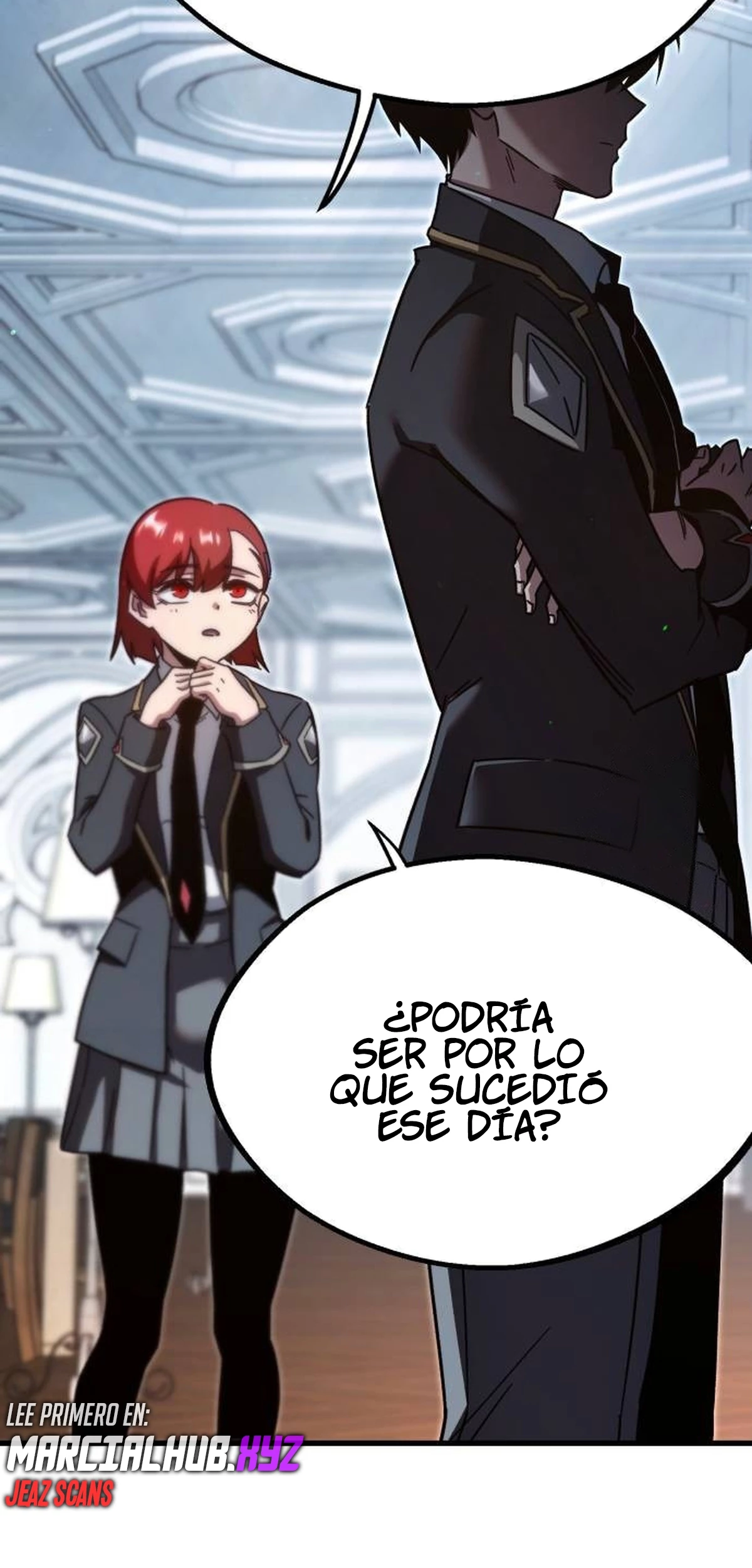 Me hice cargo de la Academia con un solo cuchillo de sashimi  > Capitulo 11 > Page 371