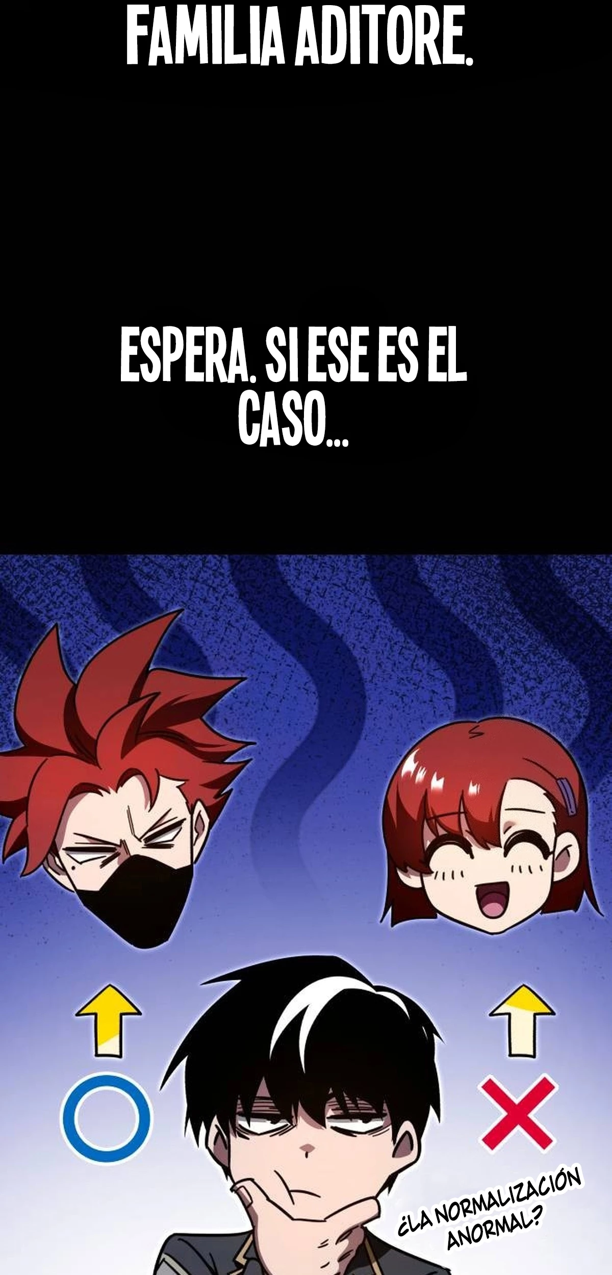 Me hice cargo de la Academia con un solo cuchillo de sashimi  > Capitulo 11 > Page 881