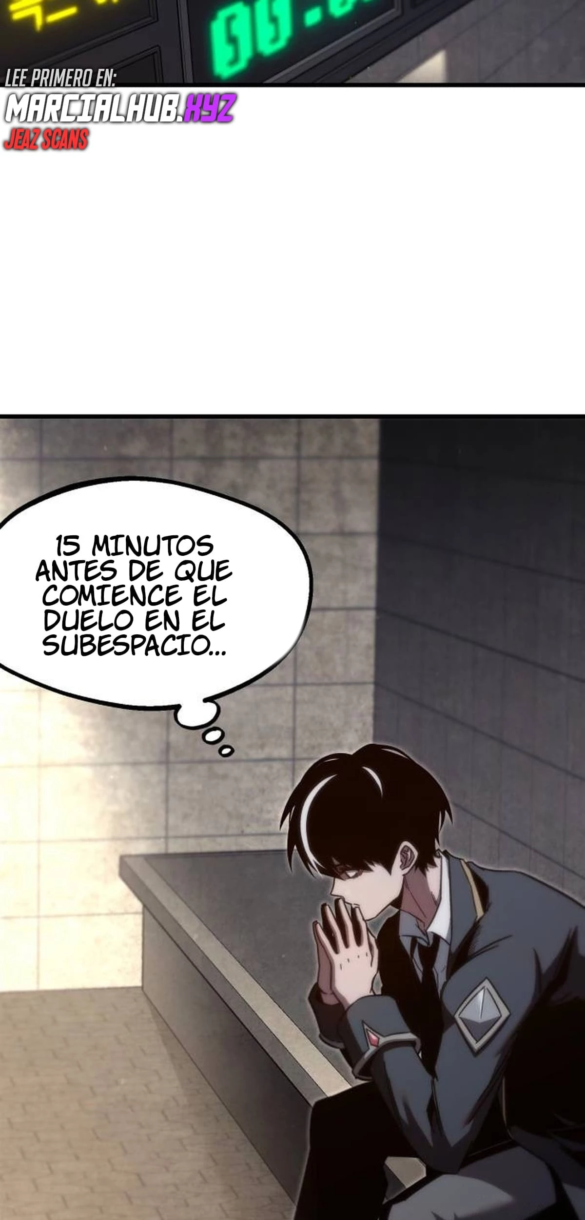 Me hice cargo de la Academia con un solo cuchillo de sashimi  > Capitulo 12 > Page 21