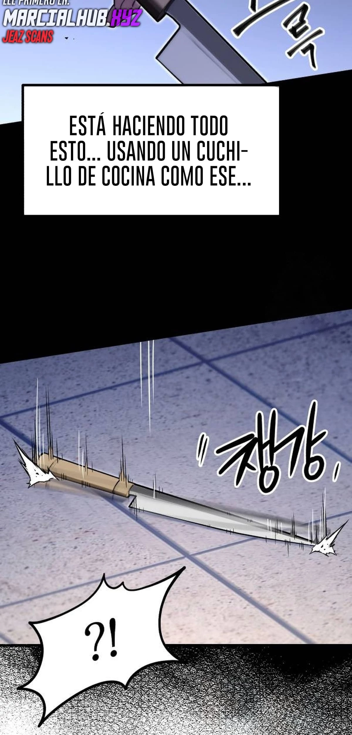 Me hice cargo de la Academia con un solo cuchillo de sashimi  > Capitulo 12 > Page 971