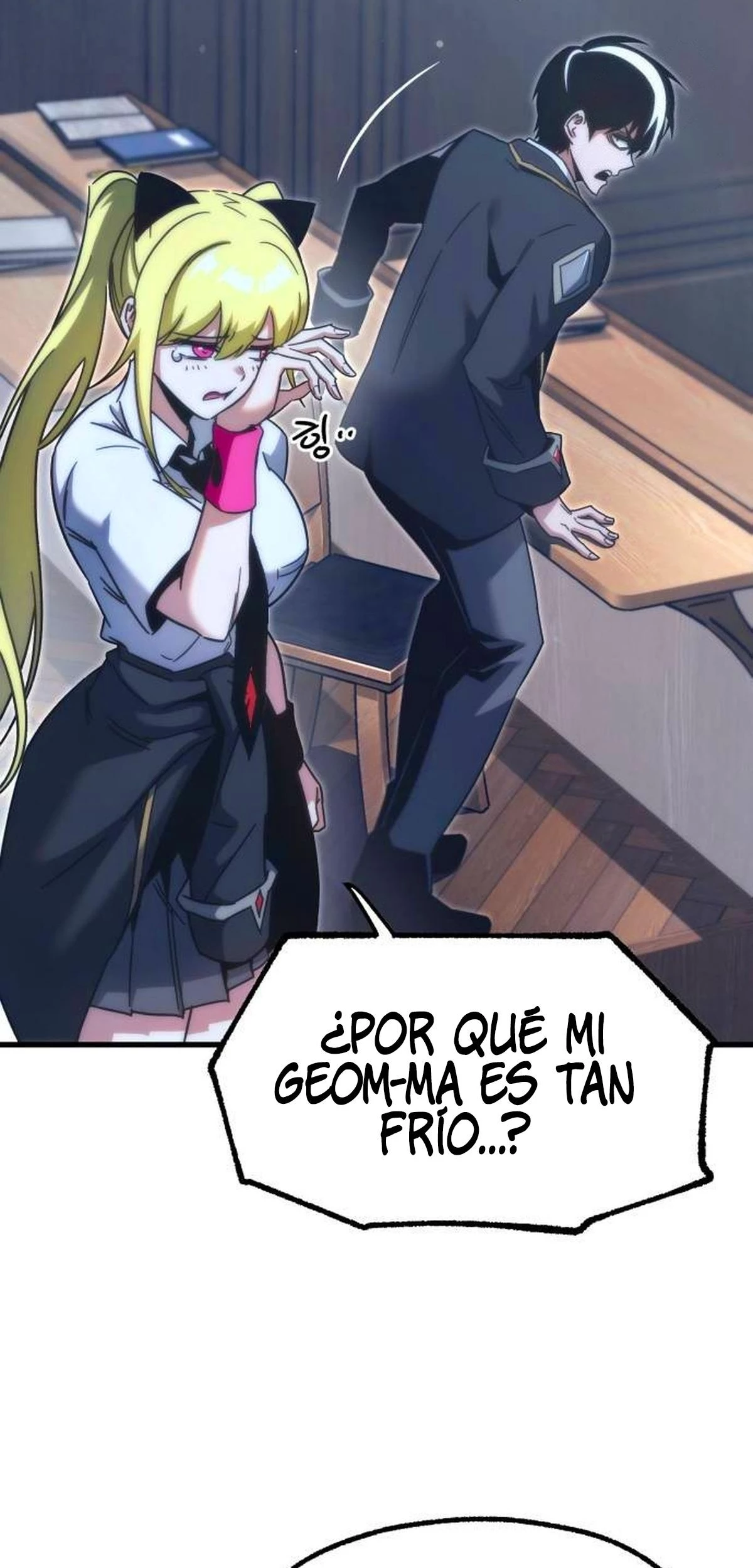 Me hice cargo de la Academia con un solo cuchillo de sashimi  > Capitulo 15 > Page 1041