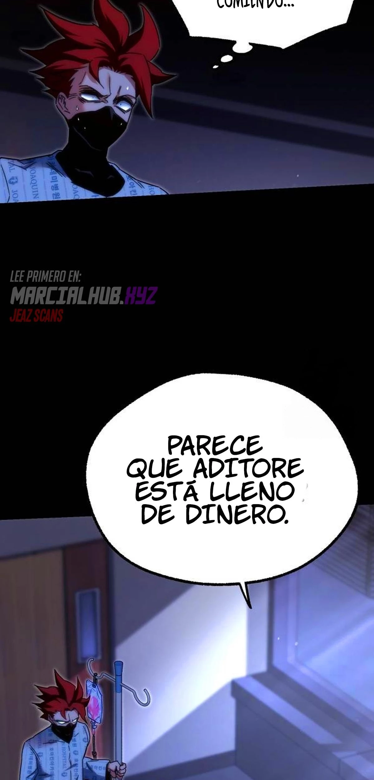 Me hice cargo de la Academia con un solo cuchillo de sashimi  > Capitulo 15 > Page 171