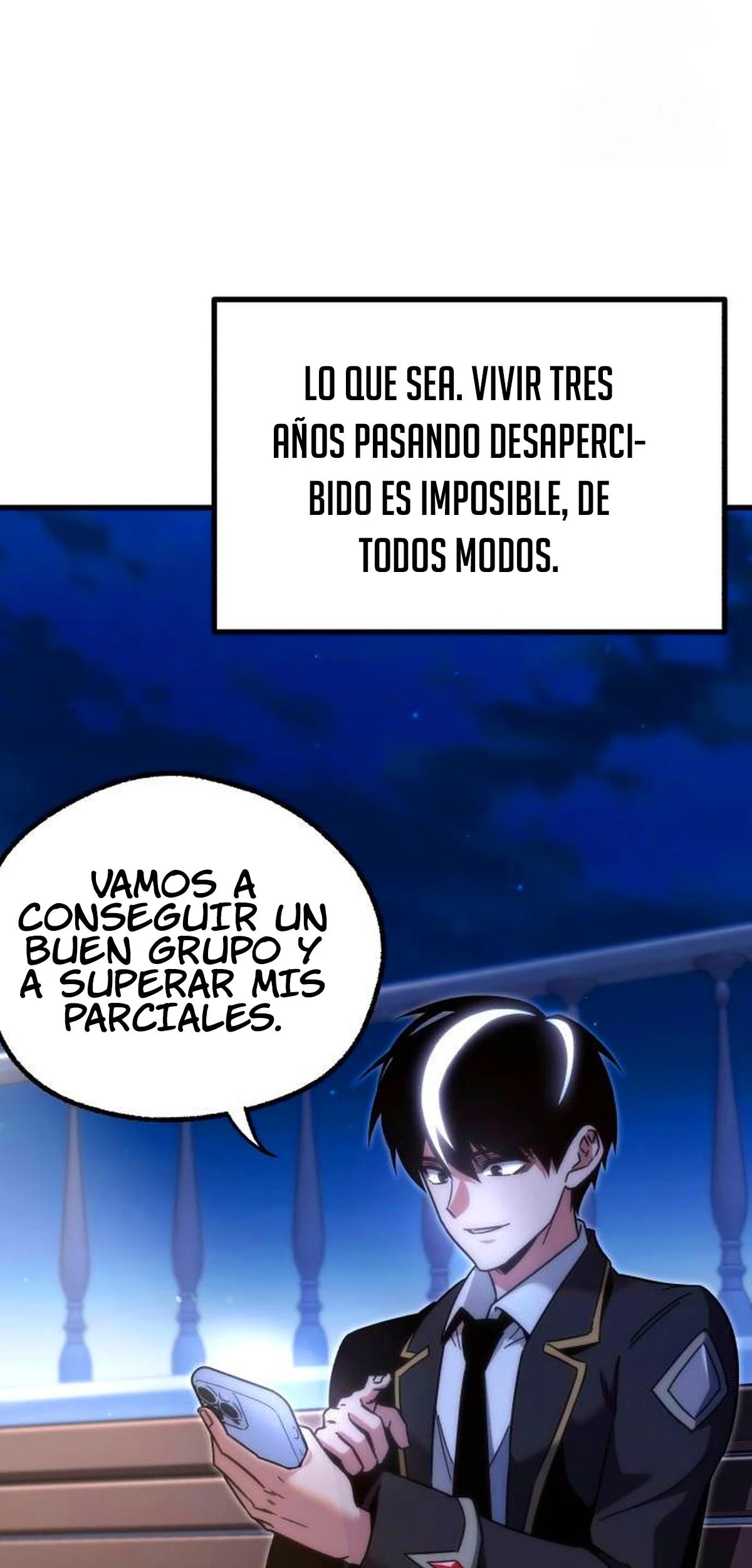 Me hice cargo de la Academia con un solo cuchillo de sashimi  > Capitulo 15 > Page 841