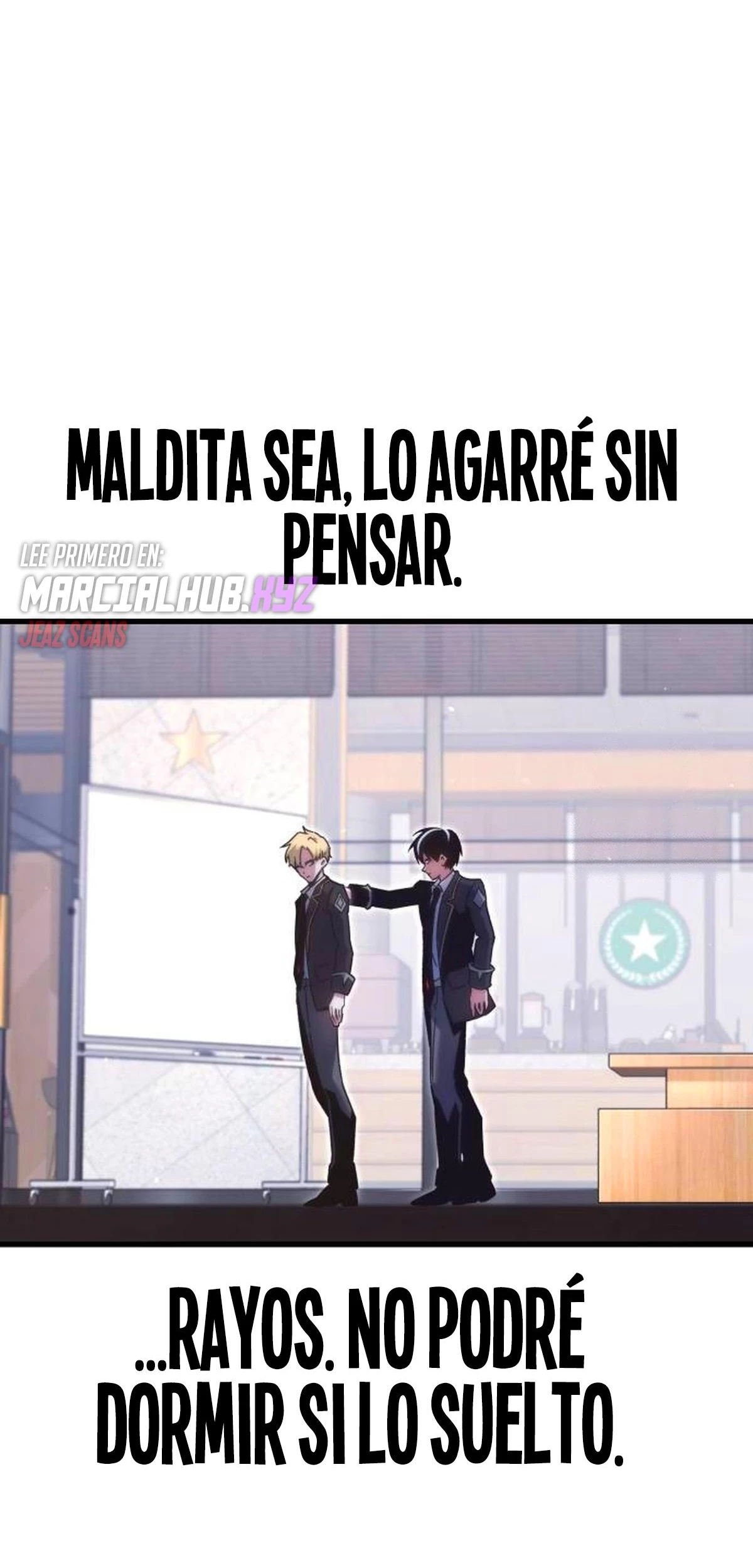 Me hice cargo de la Academia con un solo cuchillo de sashimi  > Capitulo 17 > Page 171