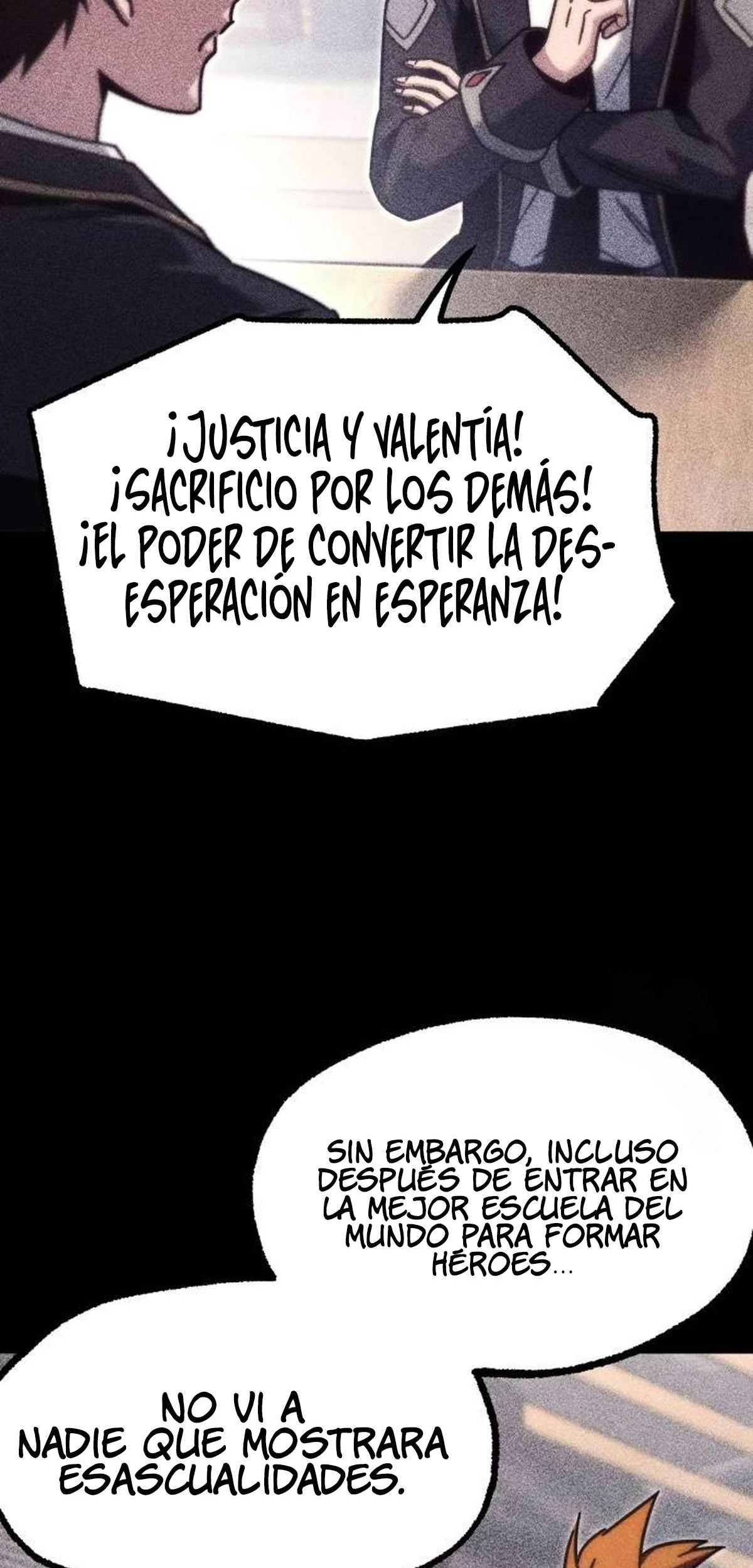 Me hice cargo de la Academia con un solo cuchillo de sashimi  > Capitulo 19 > Page 591