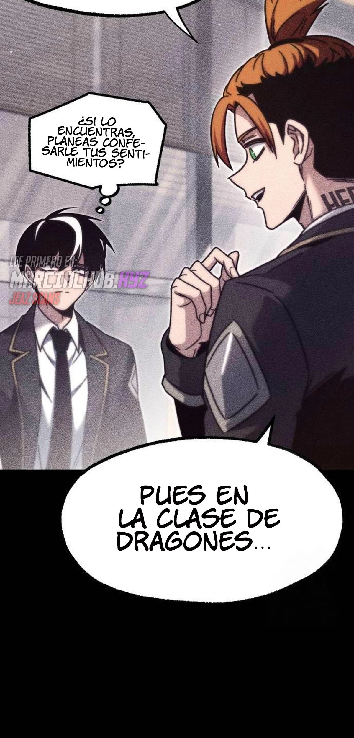 Me hice cargo de la Academia con un solo cuchillo de sashimi  > Capitulo 19 > Page 601