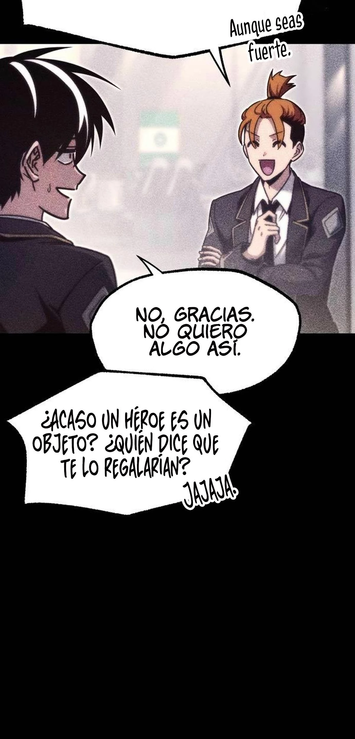 Me hice cargo de la Academia con un solo cuchillo de sashimi  > Capitulo 19 > Page 641