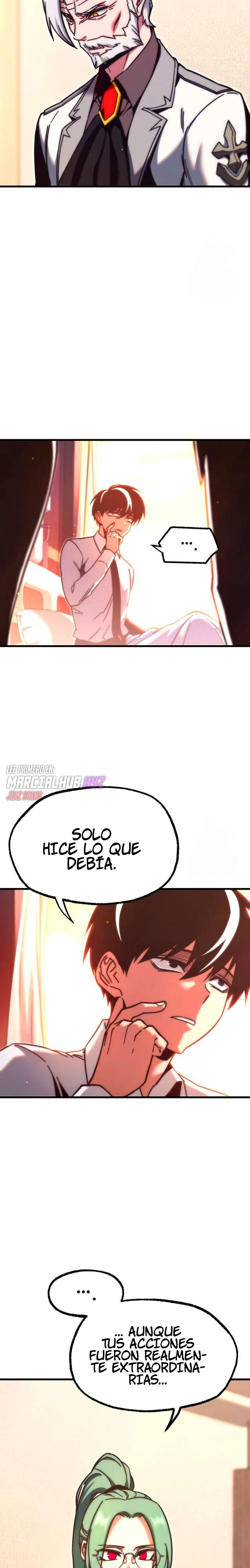 Me hice cargo de la Academia con un solo cuchillo de sashimi  > Capitulo 22 > Page 91