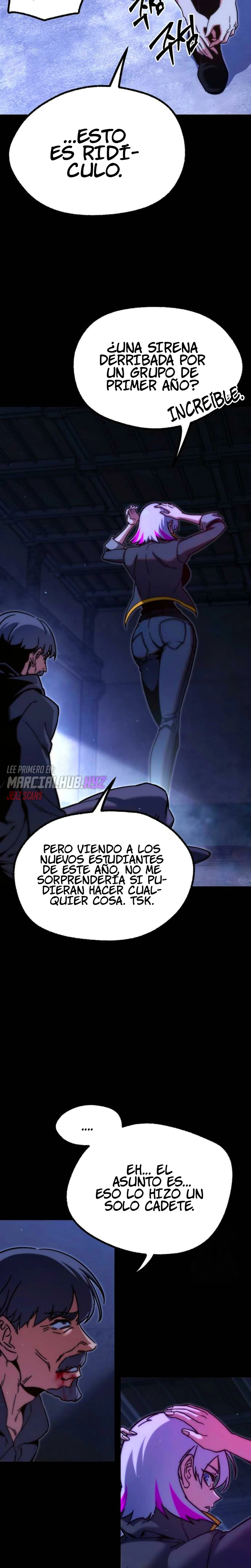 Me hice cargo de la Academia con un solo cuchillo de sashimi  > Capitulo 23 > Page 81