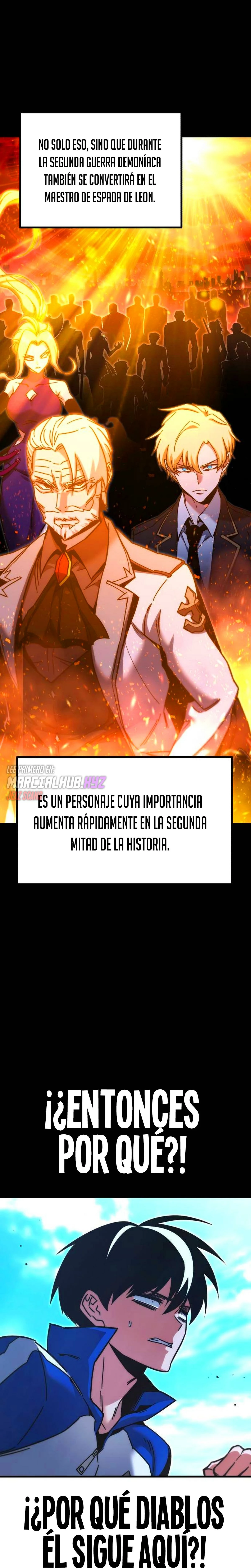 Me hice cargo de la Academia con un solo cuchillo de sashimi  > Capitulo 23 > Page 161