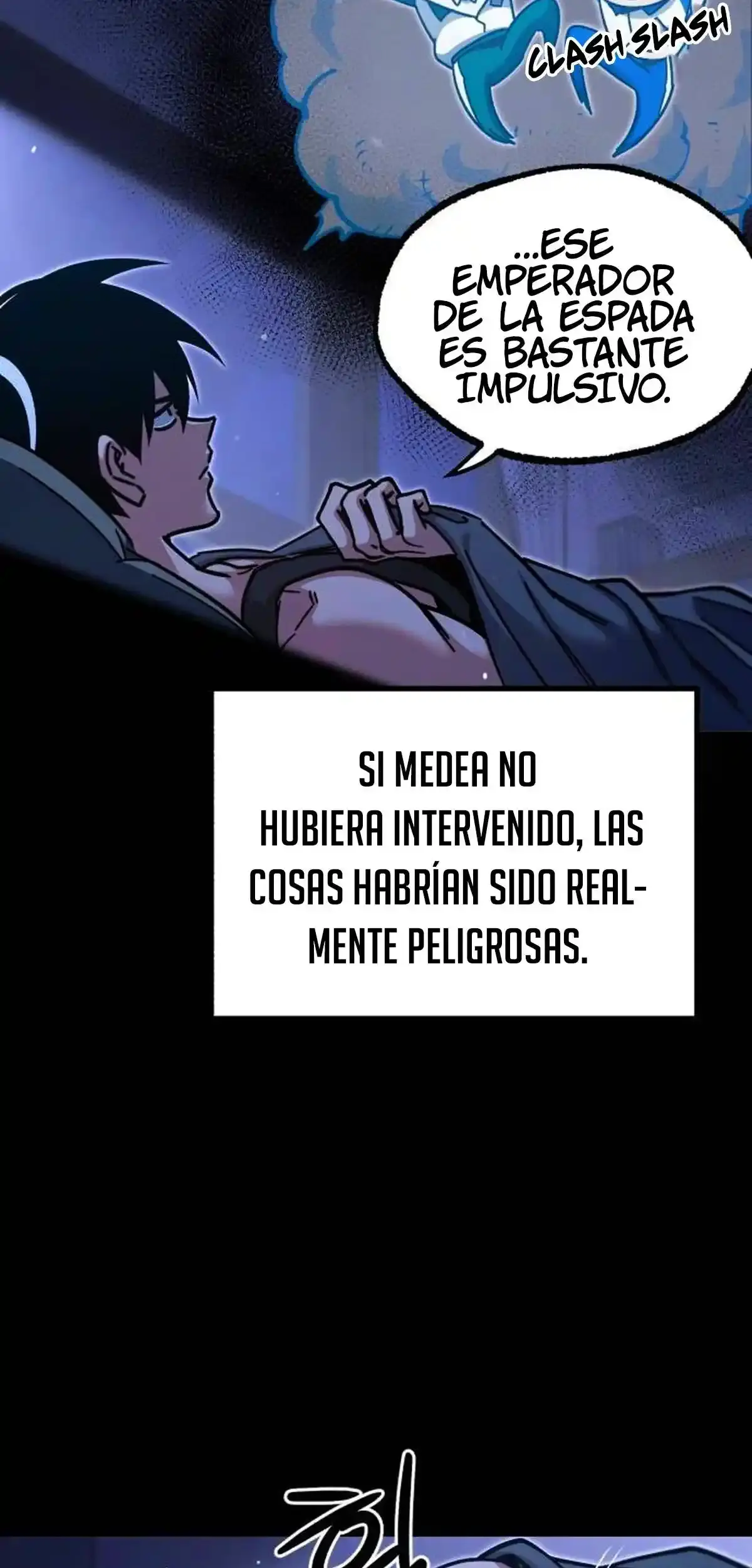 Me hice cargo de la Academia con un solo cuchillo de sashimi  > Capitulo 25 > Page 471