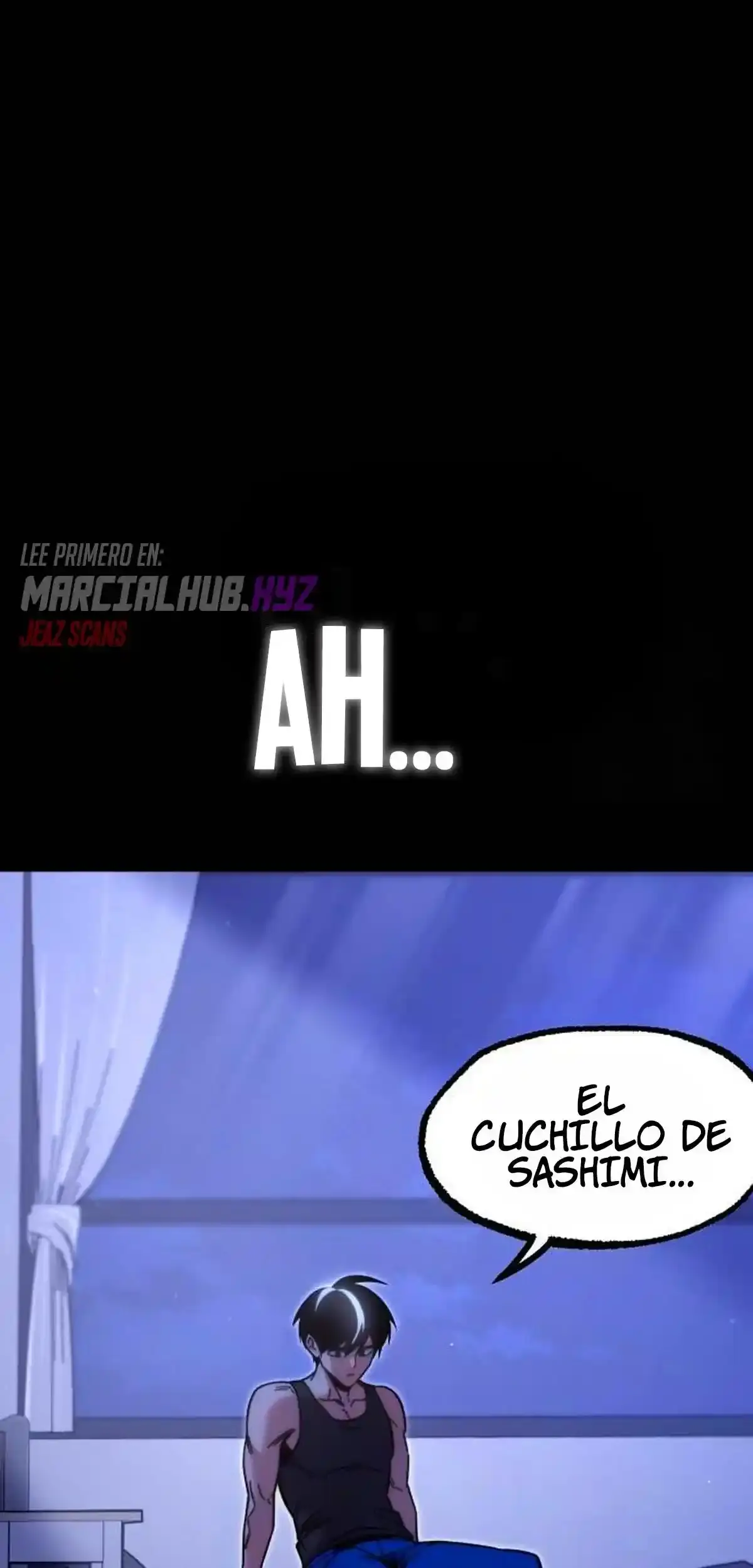 Me hice cargo de la Academia con un solo cuchillo de sashimi  > Capitulo 25 > Page 571