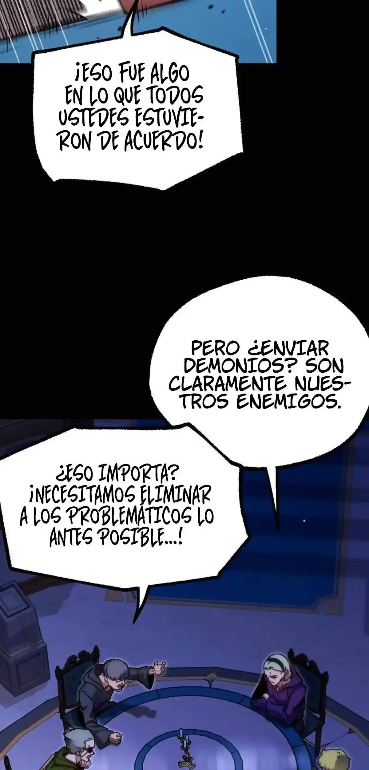 Me hice cargo de la Academia con un solo cuchillo de sashimi  > Capitulo 25 > Page 831