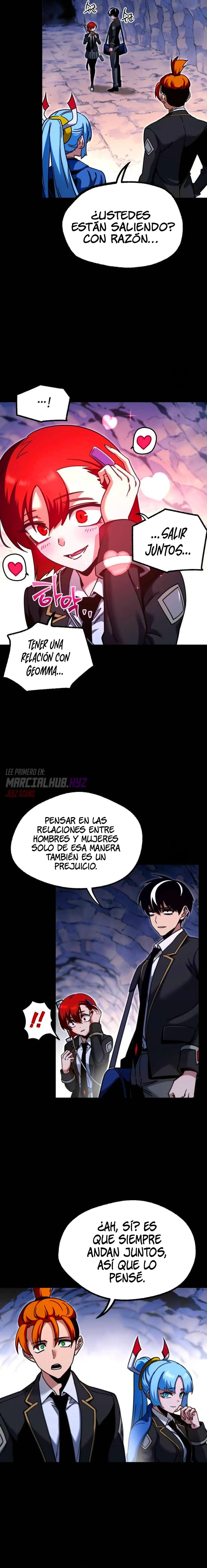 Me hice cargo de la Academia con un solo cuchillo de sashimi  > Capitulo 30 > Page 31