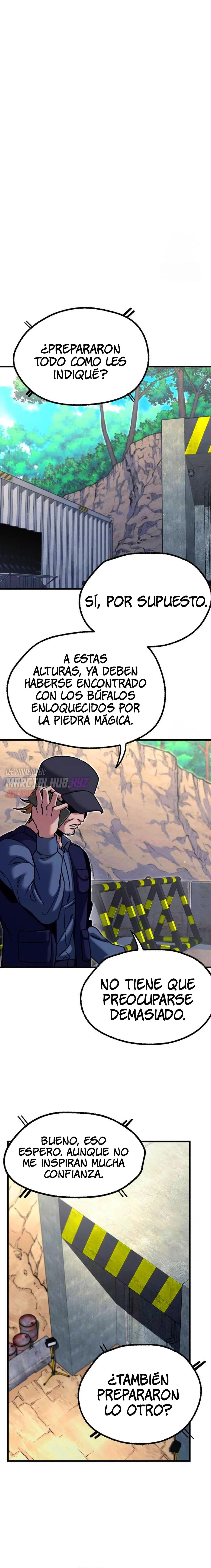 Me hice cargo de la Academia con un solo cuchillo de sashimi  > Capitulo 30 > Page 101