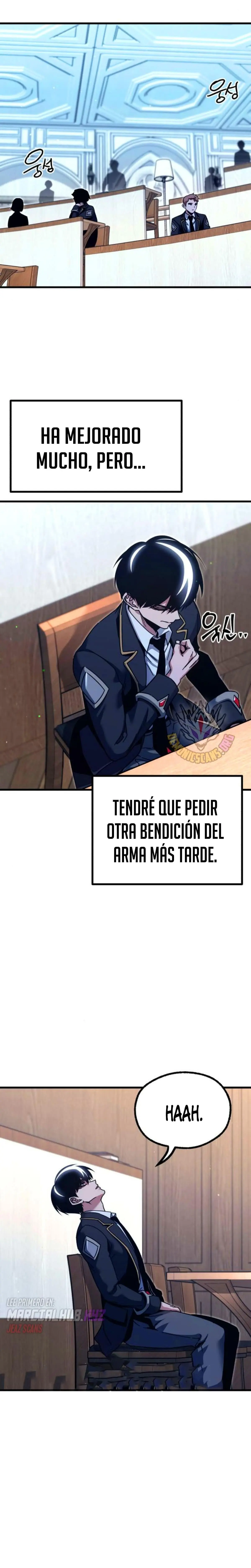 Me hice cargo de la Academia con un solo cuchillo de sashimi  > Capitulo 34 > Page 71