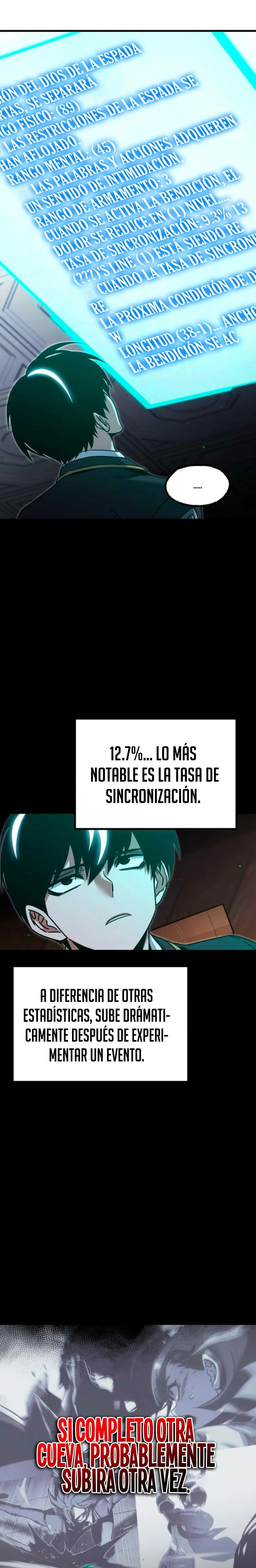 Me hice cargo de la Academia con un solo cuchillo de sashimi  > Capitulo 34 > Page 81