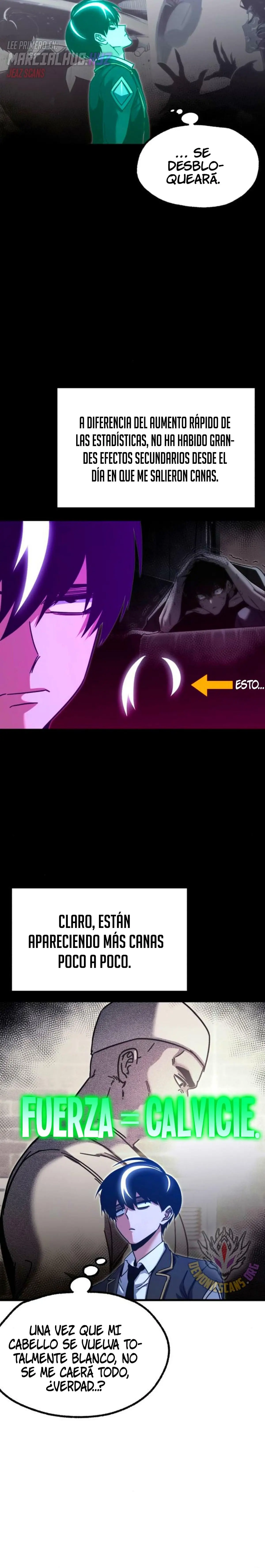 Me hice cargo de la Academia con un solo cuchillo de sashimi  > Capitulo 34 > Page 91
