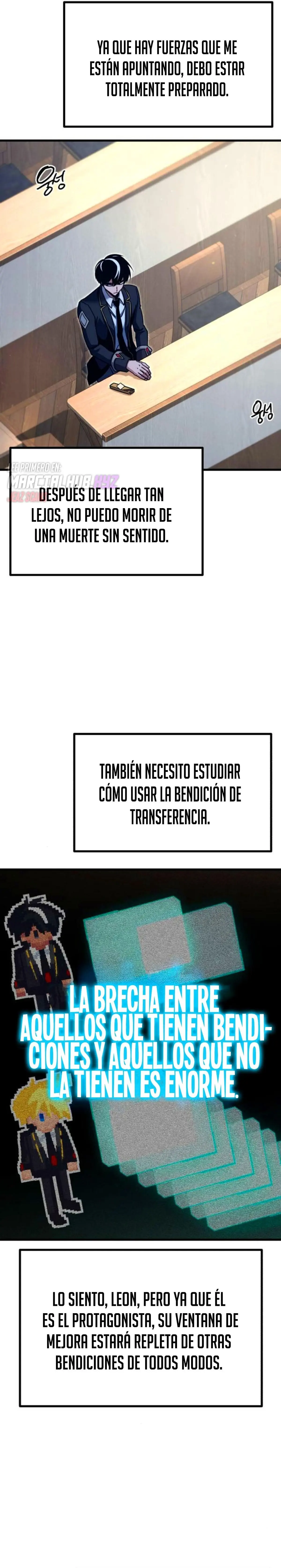 Me hice cargo de la Academia con un solo cuchillo de sashimi  > Capitulo 34 > Page 101