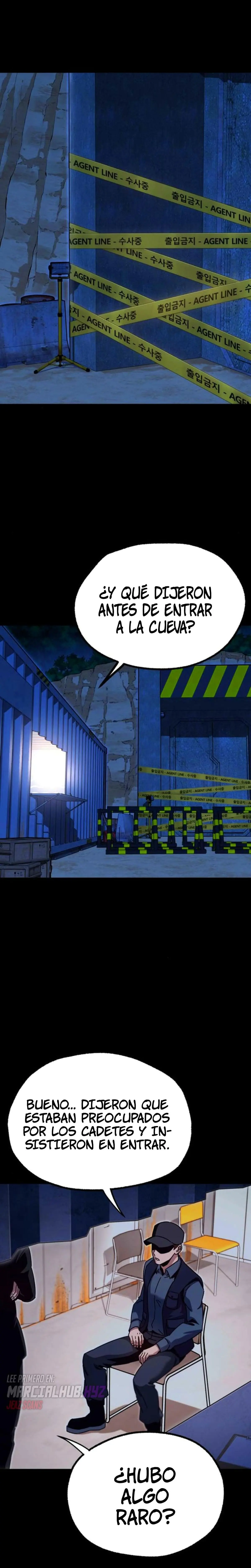 Me hice cargo de la Academia con un solo cuchillo de sashimi  > Capitulo 34 > Page 261
