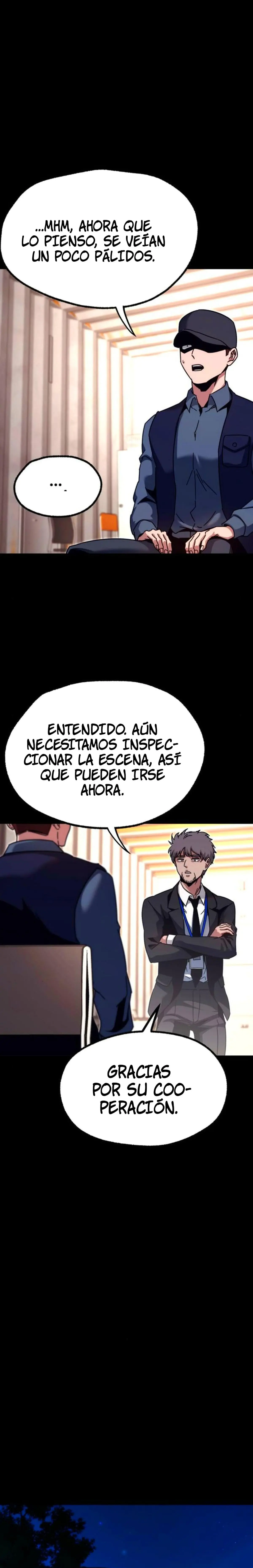 Me hice cargo de la Academia con un solo cuchillo de sashimi  > Capitulo 34 > Page 271