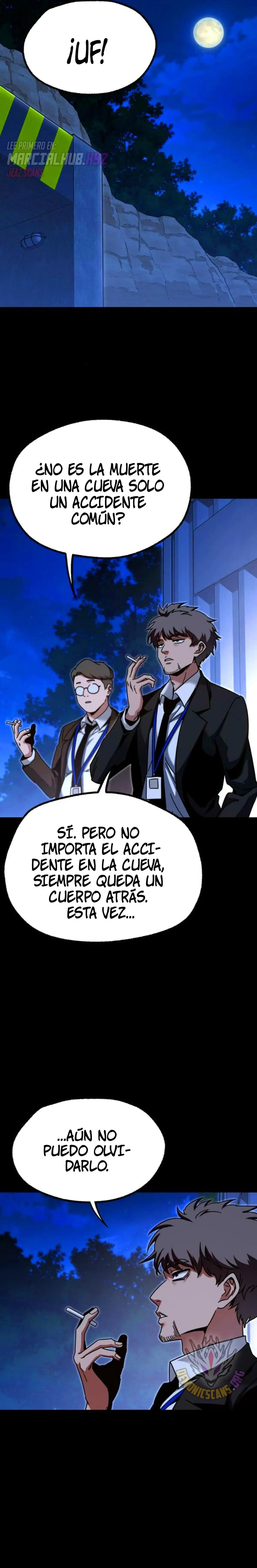 Me hice cargo de la Academia con un solo cuchillo de sashimi  > Capitulo 34 > Page 281