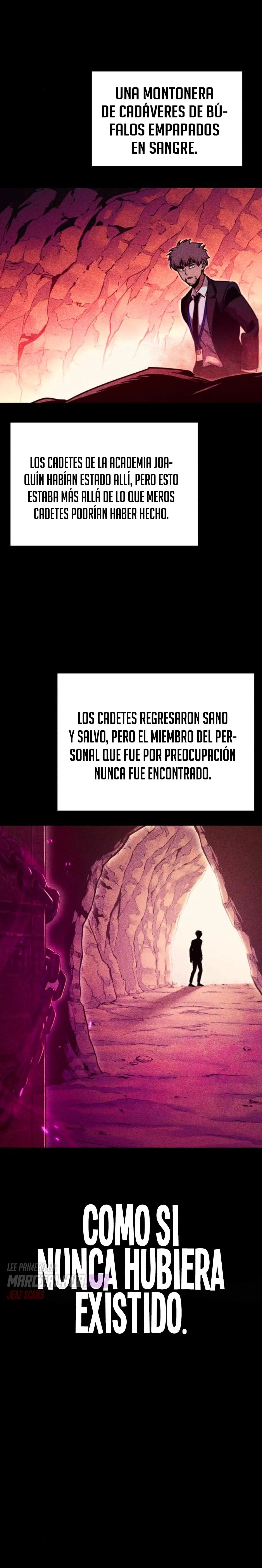 Me hice cargo de la Academia con un solo cuchillo de sashimi  > Capitulo 34 > Page 301