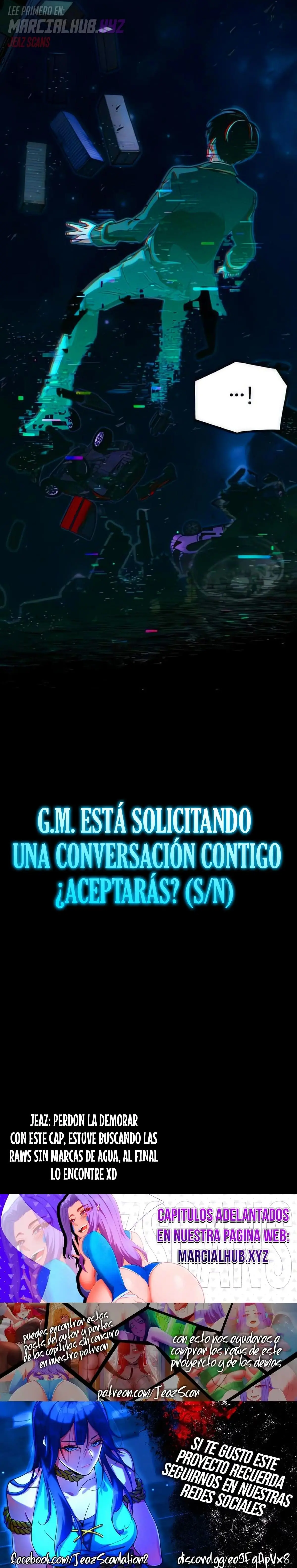 Me hice cargo de la Academia con un solo cuchillo de sashimi  > Capitulo 35 > Page 191