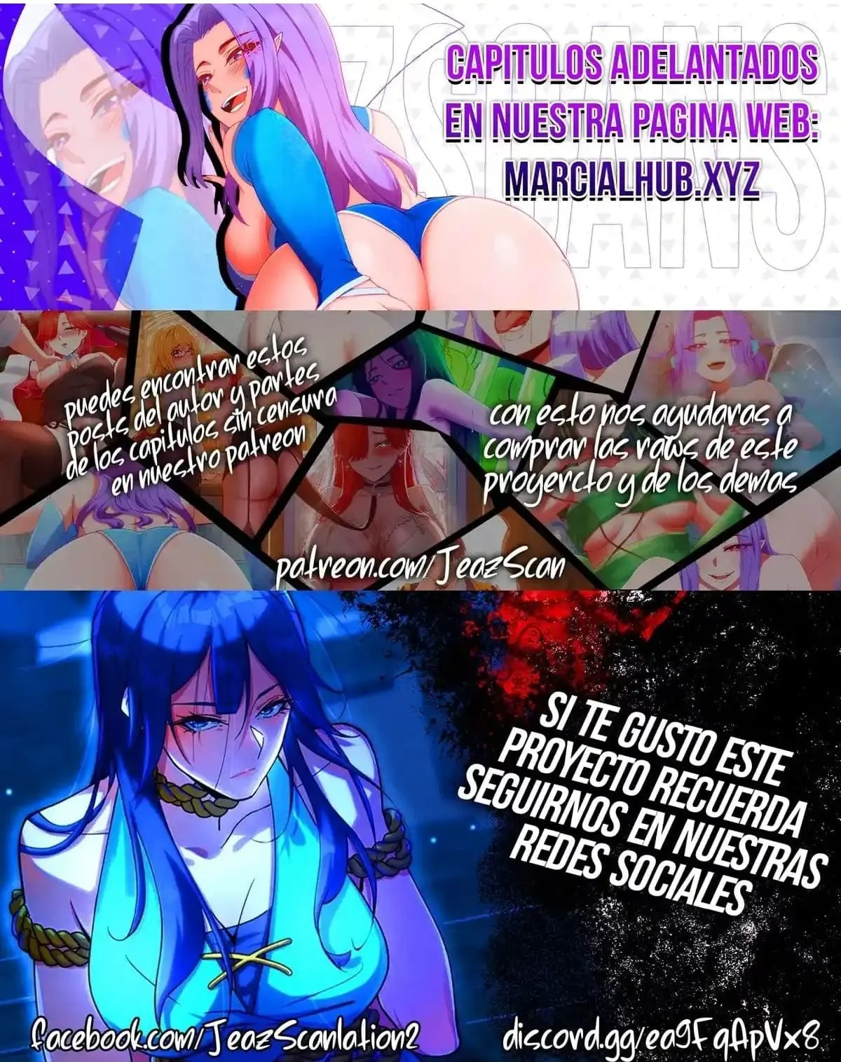 Me hice cargo de la Academia con un solo cuchillo de sashimi  > Capitulo 37 > Page 211