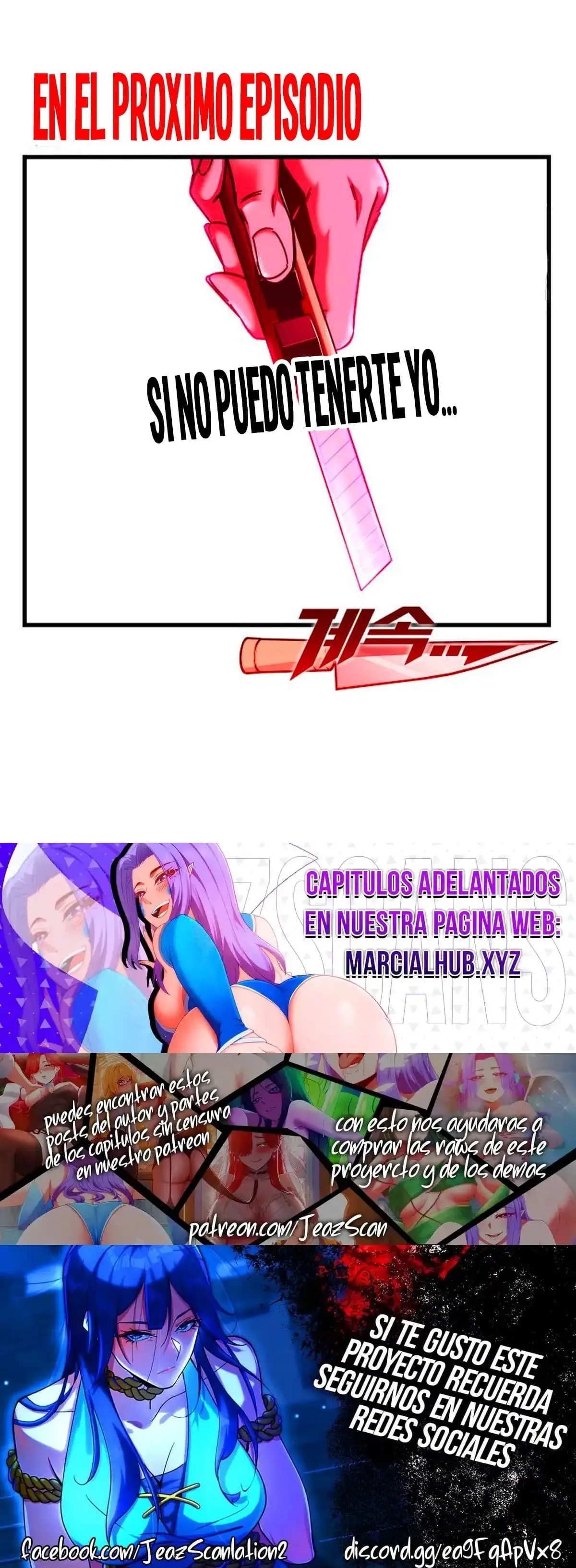 Me hice cargo de la Academia con un solo cuchillo de sashimi  > Capitulo 38 > Page 201