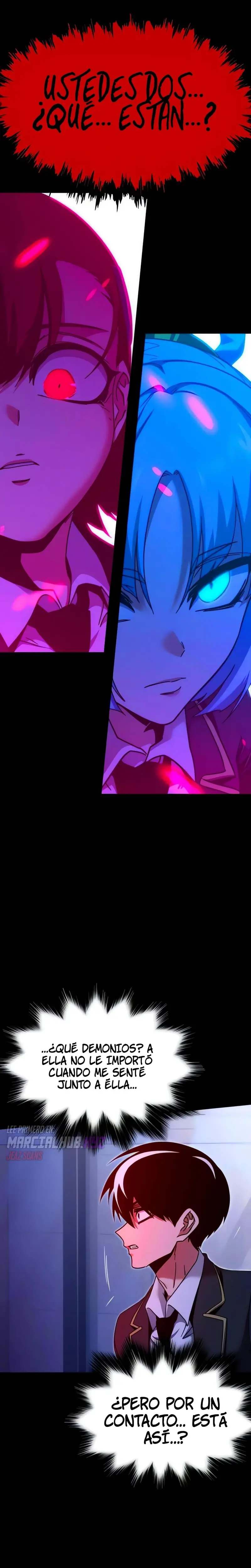 Me hice cargo de la Academia con un solo cuchillo de sashimi  > Capitulo 40 > Page 11
