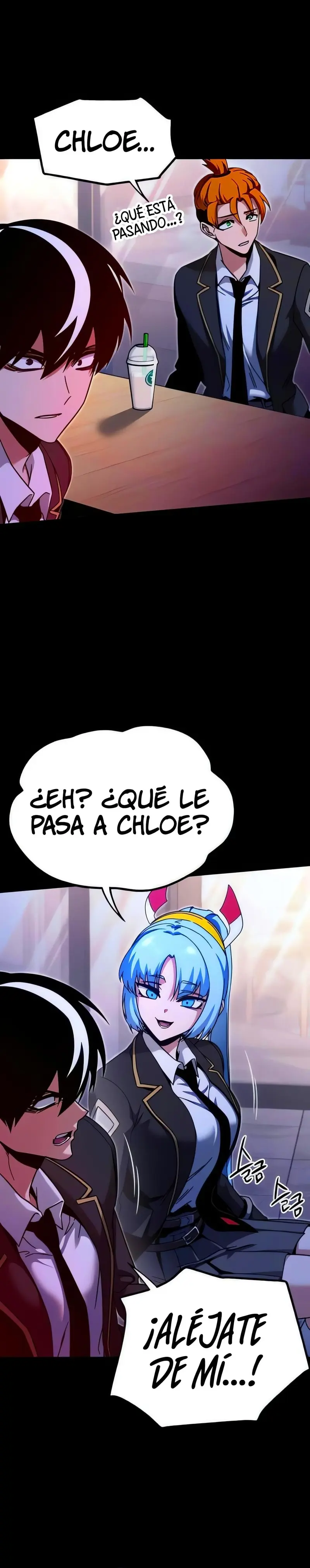 Me hice cargo de la Academia con un solo cuchillo de sashimi  > Capitulo 40 > Page 21