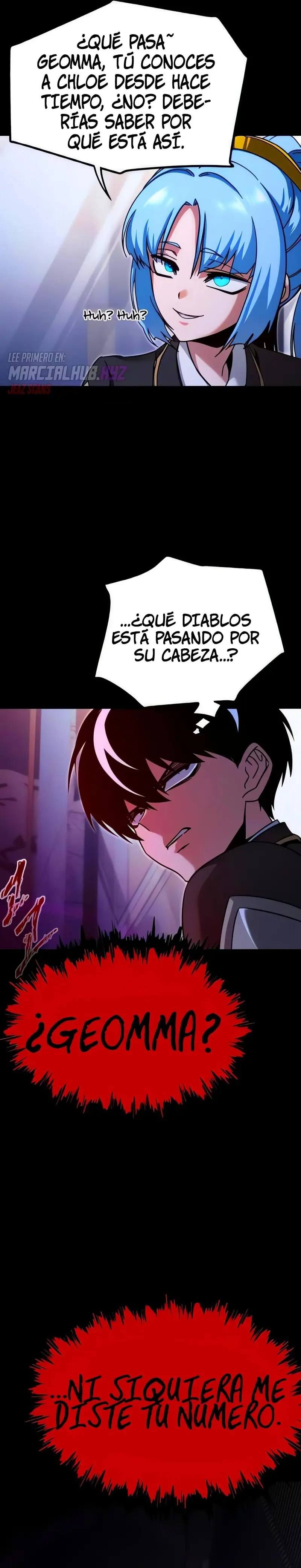 Me hice cargo de la Academia con un solo cuchillo de sashimi  > Capitulo 40 > Page 31