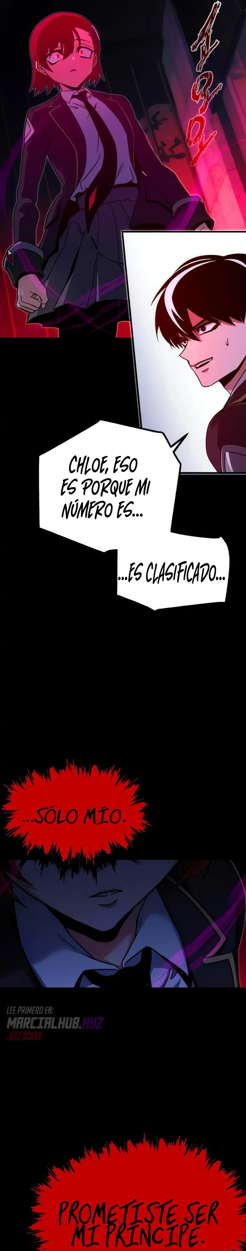 Me hice cargo de la Academia con un solo cuchillo de sashimi  > Capitulo 40 > Page 41