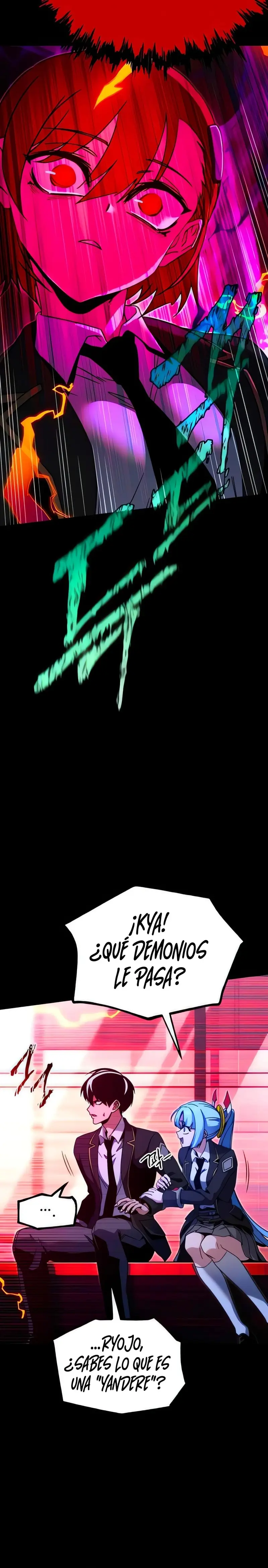 Me hice cargo de la Academia con un solo cuchillo de sashimi  > Capitulo 40 > Page 51