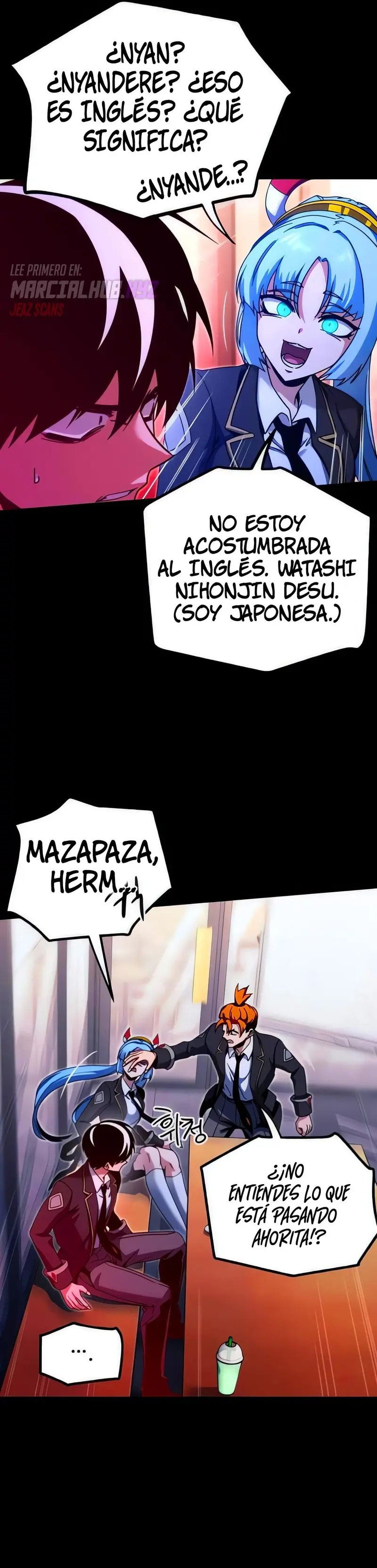 Me hice cargo de la Academia con un solo cuchillo de sashimi  > Capitulo 40 > Page 61