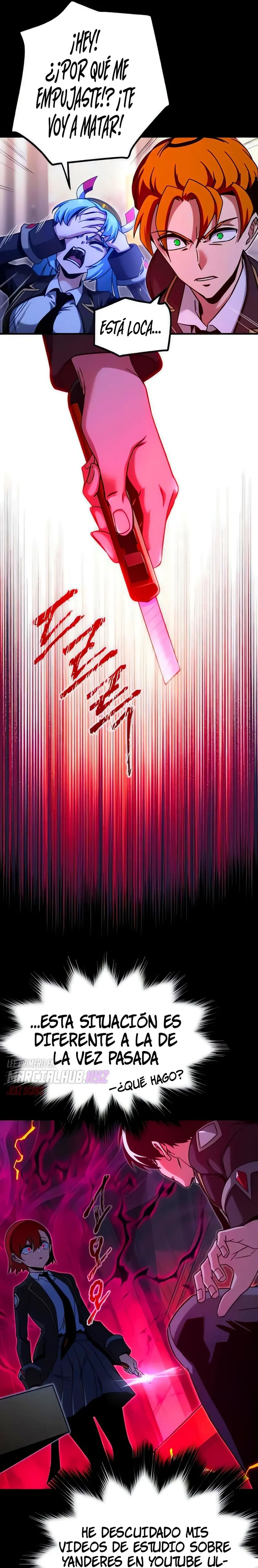Me hice cargo de la Academia con un solo cuchillo de sashimi  > Capitulo 40 > Page 71