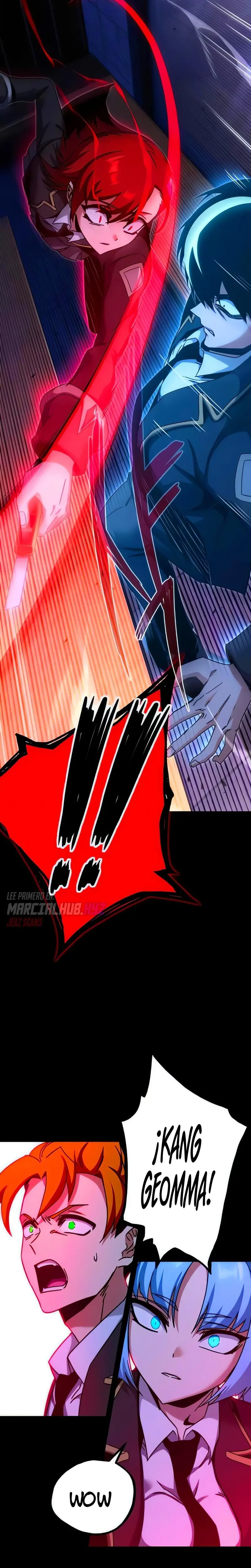 Me hice cargo de la Academia con un solo cuchillo de sashimi  > Capitulo 40 > Page 101