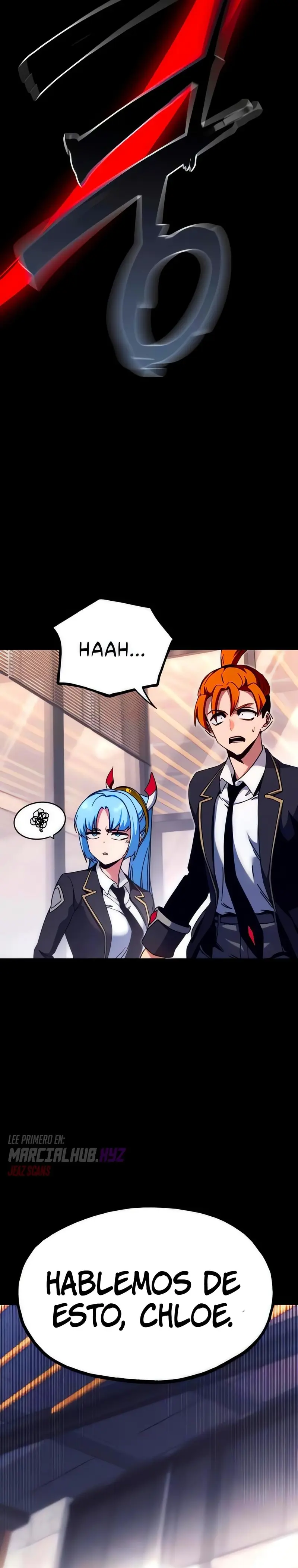 Me hice cargo de la Academia con un solo cuchillo de sashimi  > Capitulo 40 > Page 151