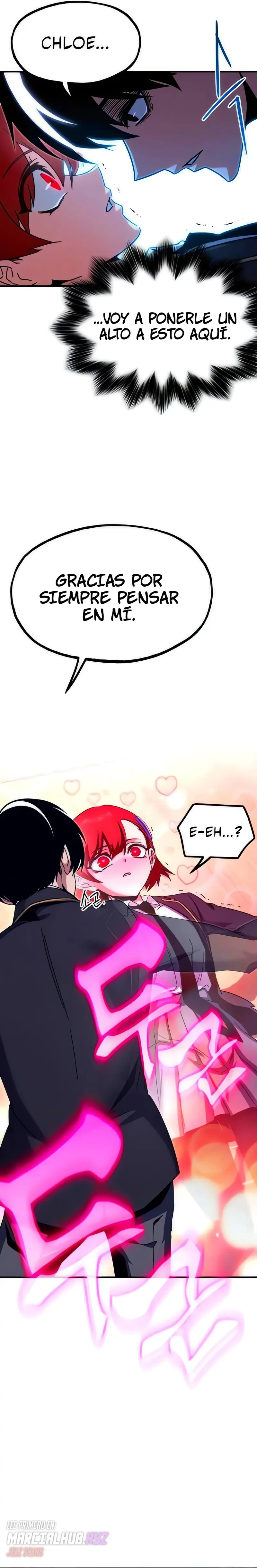 Me hice cargo de la Academia con un solo cuchillo de sashimi  > Capitulo 40 > Page 191