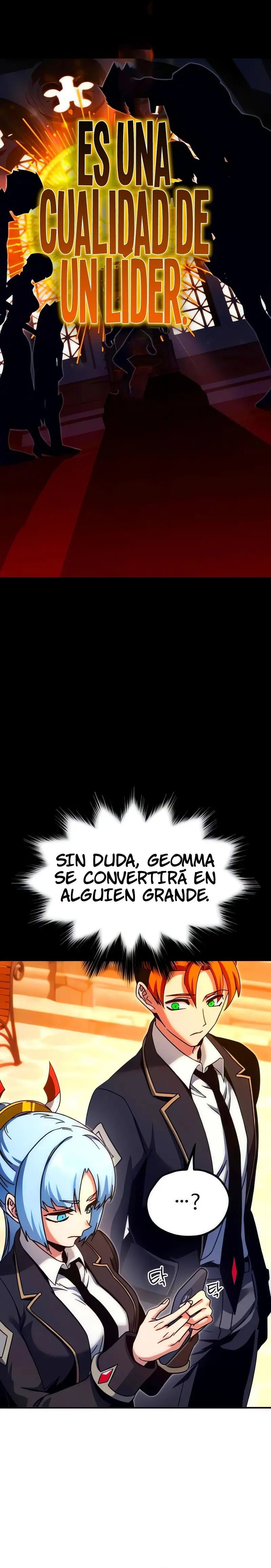 Me hice cargo de la Academia con un solo cuchillo de sashimi  > Capitulo 40 > Page 251