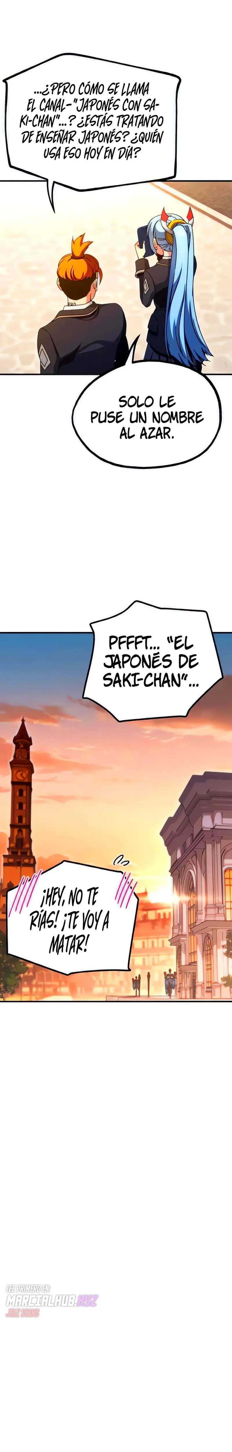 Me hice cargo de la Academia con un solo cuchillo de sashimi  > Capitulo 40 > Page 281