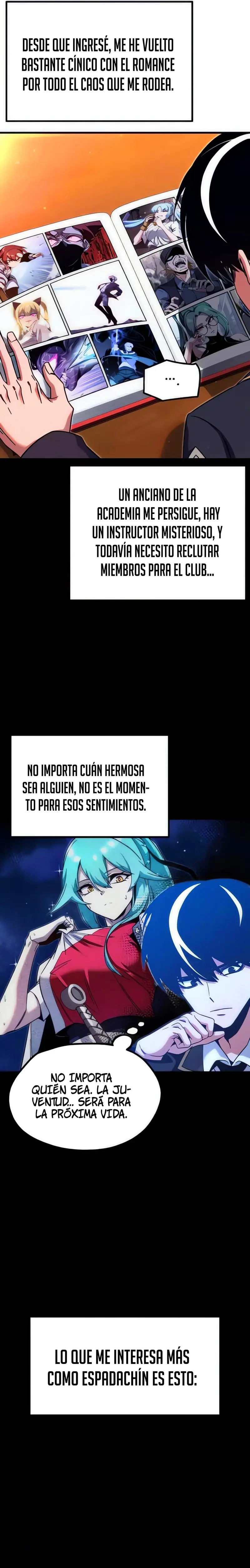 Me hice cargo de la Academia con un solo cuchillo de sashimi  > Capitulo 40 > Page 341