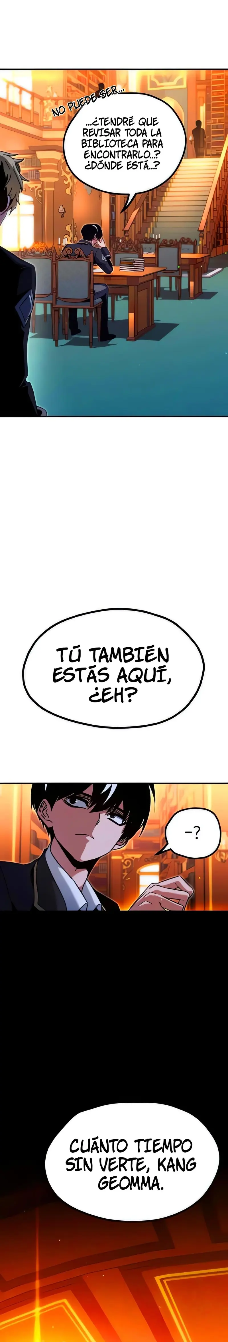 Me hice cargo de la Academia con un solo cuchillo de sashimi  > Capitulo 40 > Page 411