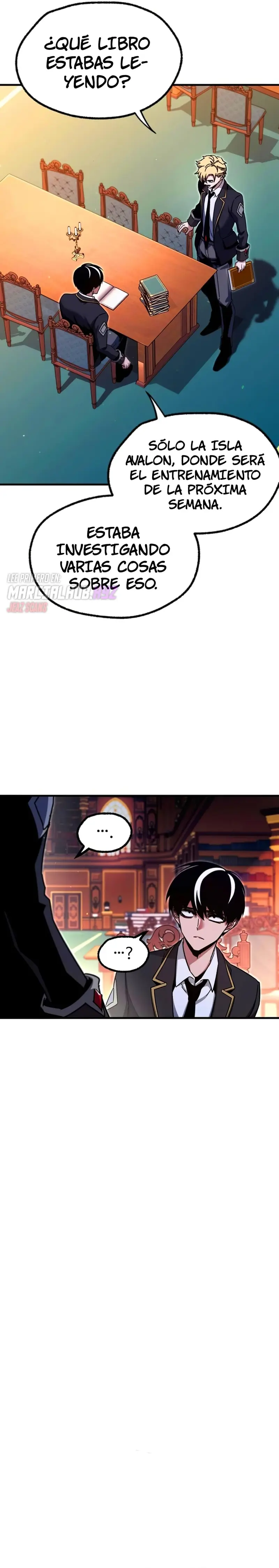 Me hice cargo de la Academia con un solo cuchillo de sashimi  > Capitulo 41 > Page 21