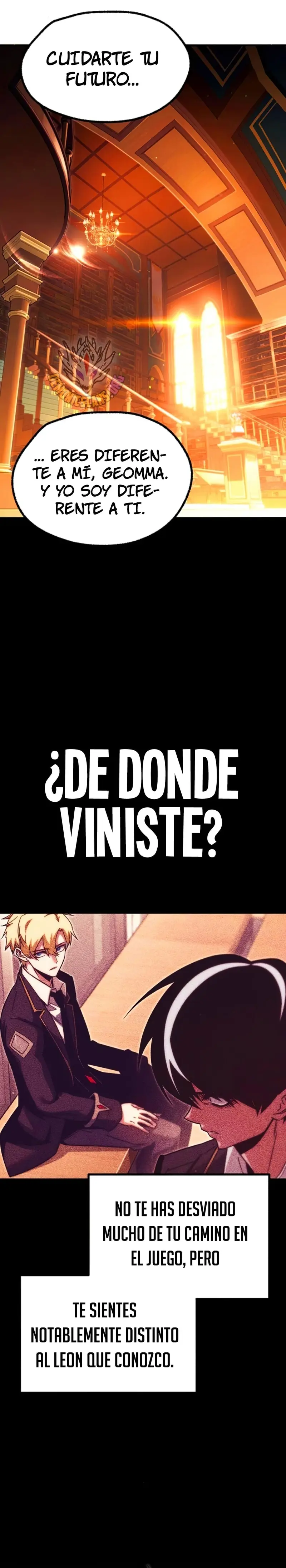 Me hice cargo de la Academia con un solo cuchillo de sashimi  > Capitulo 41 > Page 41