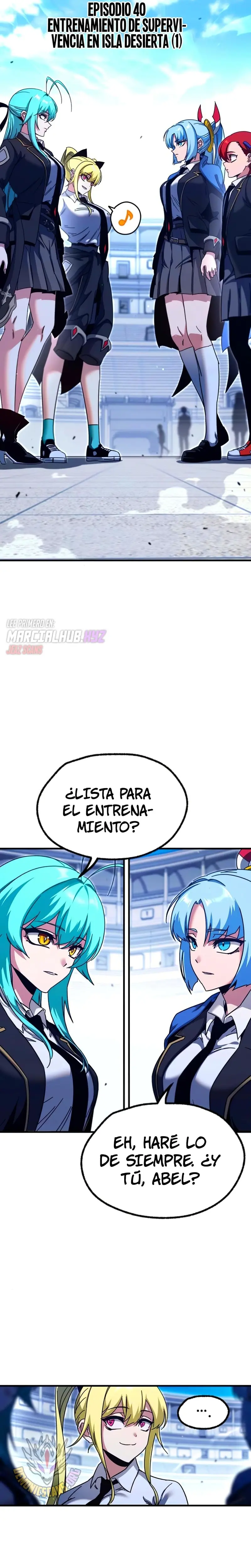 Me hice cargo de la Academia con un solo cuchillo de sashimi  > Capitulo 41 > Page 91