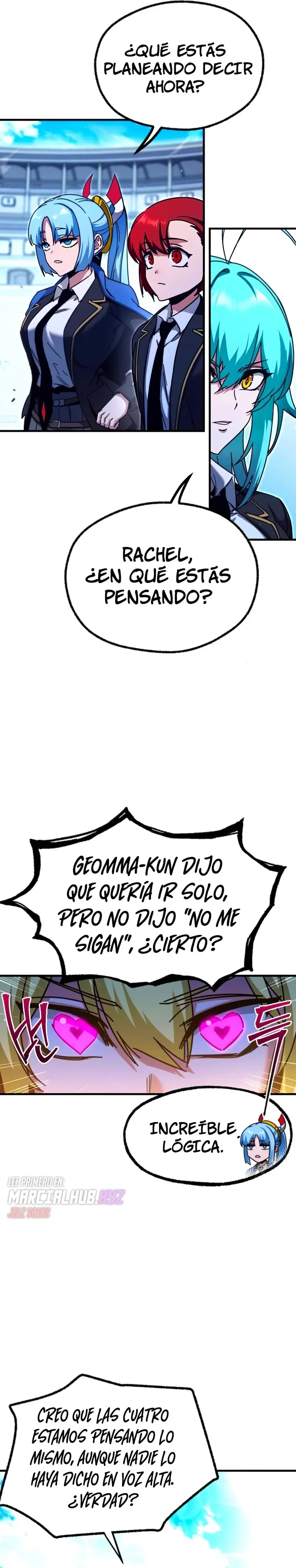Me hice cargo de la Academia con un solo cuchillo de sashimi  > Capitulo 41 > Page 141