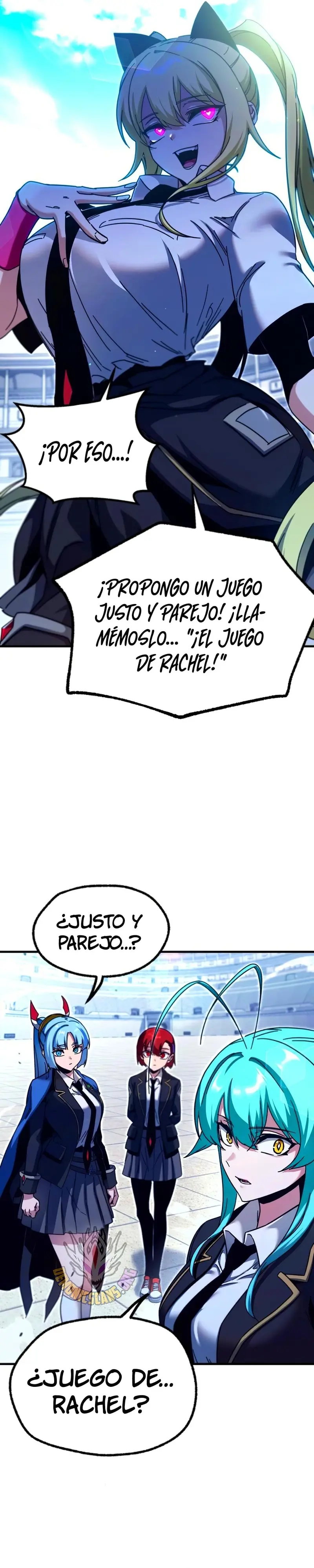 Me hice cargo de la Academia con un solo cuchillo de sashimi  > Capitulo 41 > Page 151